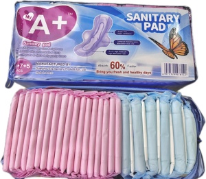 Assorbenti igienici monouso di alta qualità Ultra sottili e traspiranti all'ingrosso - Product Image 2