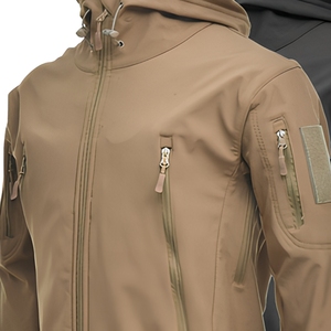 <span class=keywords><strong>Veste</strong></span> Softshell Peau de Requin Camouflage, <span class=keywords><strong>Veste</strong></span> d'Hiver Sportive, <span class=keywords><strong>Veste</strong></span> Extérieure Imperméable - Product Image 6