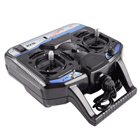 Simulateur de vol RC, contrôleur USB, émetteur 6 canaux pour PC, entraînement au pilotage, modèle de boutique, lot en carton en vrac
