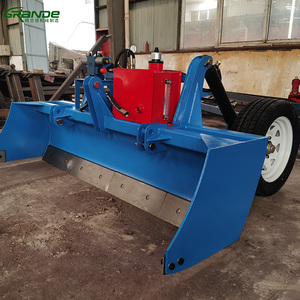 Máquina Niveladora Láser para Agricultura, Niveladora Láser de 2.5-3.5m de Ancho en Venta con Precio de Fábrica - Product Image 3