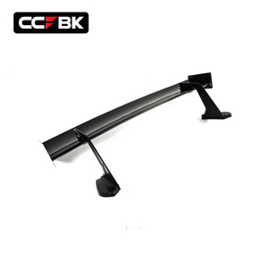 Alerón Trasero de Fibra de Carbono Seca <span class=keywords><strong>GT</strong></span> para <span class=keywords><strong>BMW</strong></span> F22 G42 F87 G87 M2 E92 M3 F32 G22 F82 G82 M4 F12 M6 G15 F92 M8 2020-2026 - Product Image 3