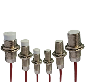 Fhcw M12-M30 nhiệt độ cao NPN/PnP tách Cảm biến tiệm cận 2mm-15mm Khoảng cách phát hiện 150 ℃ Tích hợp bộ khuếch đại - Product Image 1