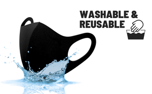 قناع للكبار من الحرير الجليدي من أشعة الشمس مع قناع وجه ثلاثي الأبعاد وقماش مرشح الفم - Product Image 4