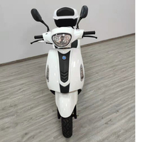Motocyclette 50 cc Moto Scoot  Moped  Scooter à essence 50cc