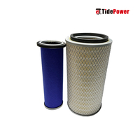 Filtro de aire Cummins DCEC 4b 6bt, Kw1833