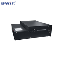 Système redresseur 19 pouces 110vdc Rack Redresseur Système 40A Switch Alimentation 6000W Redresseur pour AC Unit