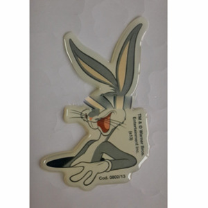 Stiker perekat kertas A4 Label epoksi buatan rumah kustom untuk kain - Product Image 6