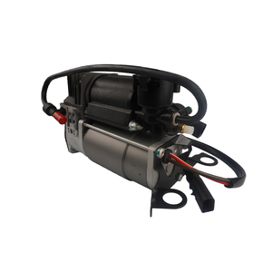 ปั๊มลมระบบกันสะเทือนแบบถุงลมนิรภัย New HeNing รุ่น 4F0616005E 4F0616006A  4F0616005B  4F0616005F สำหรับรถยนต์ Audi A6 (C6, 4F) - Product Image 2