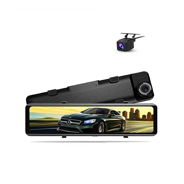 4K Universal ADAS Sports Car Windshield DVR Full HD 2160P 170 Black Video Recorder TF Card Car Black Box Dash Cam 1 Year