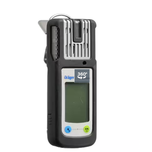 เครื่องตรวจจับก๊าซ Drager X-am 5000 รุ่นใหม่ สำหรับผู้ขายทองคำ - Product Image 1