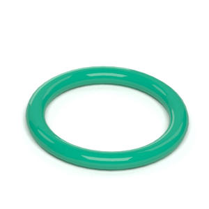 Junta tórica de goma de 1.5 mm de espesor, pieza estándar para aplicaciones automotrices, color transparente cristalino - Product Image 1