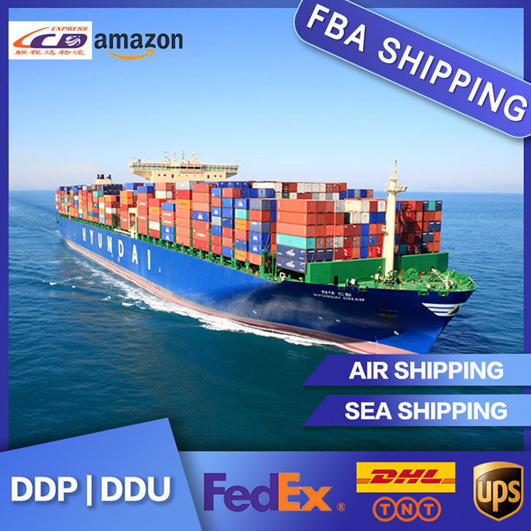 Прямая поставка от поставщика грузовых кораблей Ali Express, транспортные контейнеры, экспедитор, агент по воздушной перевозке