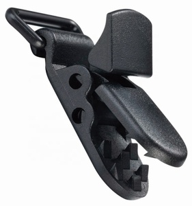 57666 # <span class=keywords><strong>pinces</strong></span> de verrouillage de crocodile coupe-vent robustes Clips de support de bâche PP 20mm <span class=keywords><strong>pour</strong></span> le camping en plein air - Product Image 1