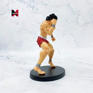 Figura DE ACCIÓN Hanma <span class=keywords><strong>Baki</strong></span> de 15cm, modelo de Anime de Manga japonesa, hecho de juguete PVC, estilo de dibujos animados - Product Image 4