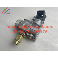 Vanne de régulation de gaz Woodward 8404-4008 84044008 8404 4008 WOODWARD 8404-4008 T747200001 0108-00-009 43mm 010800009