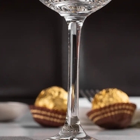 Verrerie de mariage de luxe personnalisée, gobelets à vin en plastique cristal blanc rouge, logo imprimé pour les fêtes d'hôtel et de restaurant