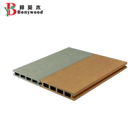 Prix d'usine Composite Decking Balcon Plancher Terrasse Revêtement de sol Decking Imperméable WPC Terrasse extérieure