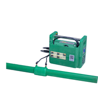 Raccords de tuyauterie en plastique PPR de qualité fiable, filetés verts, haute pression, pour plomberie, accessoires de tuyauterie PPR, connecteurs