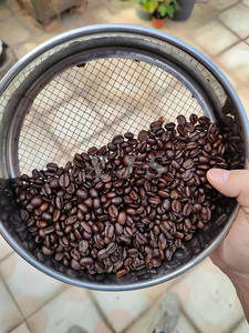 Torréfacteur à café électrique Carburant Gaz Feu direct Noix Grain Soja Haricots Arachide Sésame Torréfaction Cuisson Machine 110V 220V - Product Image 6