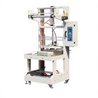 Machine de thermoscellage de précision pour film rétractable, équipement d'emballage rapide, scelleuse semi-automatique à bande