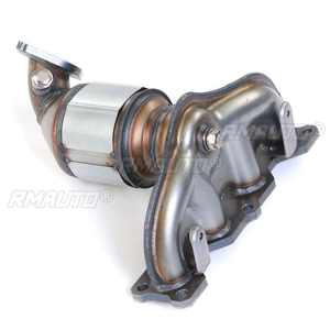 Convertidor Catalítico de Escape para Hyundai Sonata 2.4L 2009-2014, Sistema de Escape de Alto Rendimiento - Product Image 3