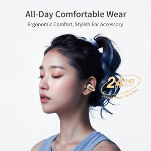 Nuovi Auricolari Sportivi True Wireless 2025, Impermeabili IPX5, Hi-Fi Stereo con Riduzione del Rumore, 20 Ore di Autonomia - Product Image 2