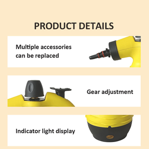 Nettoyeur à vapeur ménage portable haute température haute pression appareil nettoyeur <span class=keywords><strong>cuisine</strong></span> petit nettoyeur <span class=keywords><strong>de</strong></span> <span class=keywords><strong>hotte</strong></span> multifonction - Product Image 6