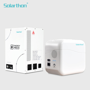 Central Eléctrica Portátil Solarthon de 250W con Batería de Iones de Litio LiFePO4 <span class=keywords><strong>para</strong></span> Dispositivos Eléctricos Domésticos - Product Image 2