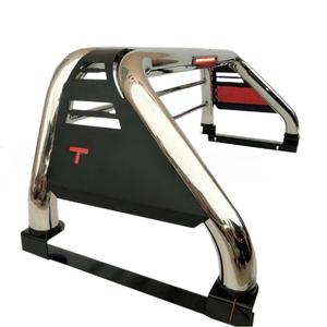 Barra Antivuelco Universal para Camionetas 4x4, Accesorios Exteriores para <span class=keywords><strong>Mitsubishi</strong></span> <span class=keywords><strong>L200</strong></span> Triton Tundra Hilux - Product Image 3