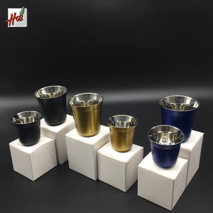 De acero inoxidable cafetera Nespresso <span class=keywords><strong>Pixie</strong></span> taza 3oz + 6oz - Product Image 6