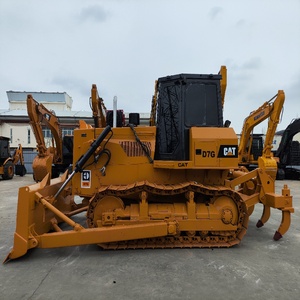 Bulldozer CAT D7G Usado, de Servicio Pesado, con Ripper, para Construcción y Minería, en Venta - Product Image 5