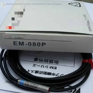Em-080p พรอกซิมิตี้สวิตช์เซนเซอร์ Em080p 1 ชิ้น ใหม่ จัดส่งฟรี ใหม่ ของแท้ พร้อมส่ง อุตสาหกรรมอัตโนมัติ Pac Dedicated Plc - Product Image 1