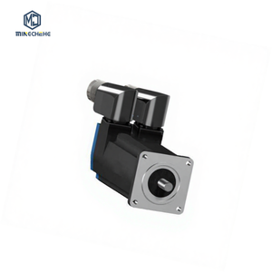 เซอร์โวมอเตอร์รุ่นใหม่ BSH0551T01A2A มาตรฐาน IP65 แรงดันไฟฟ้า 400V AC กำลังไฟ 0.55kW ชิ้นส่วนควบคุมการเคลื่อนที่ความแม่นยำสูง รับประกัน 1 ปี สำหรับงานอุตสาหกรรม - Product Image 1