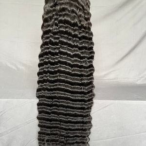 Peluca Frontal de Encaje 100% Cabello Humano, Peluca Frontal Completa de Encaje Transparente 10A en Oferta, Pelucas en Venta Listas para Enviar con Envío Rápido - Product Image 5