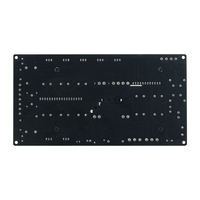 Carte amplificateur de puissance numérique stéréo 2x600W Convertisseur AC DC avec alimentation à découpage Montage sur carte de protection de haut-parleur ponté