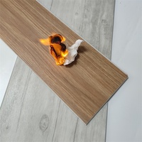 Revêtement de sol SPC à clipser, imperméable, résistant à l'humidité, antidérapant, ignifuge, pour intérieur commercial, sans formaldéhyde, vente en gros d'usine