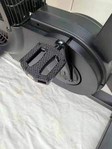 Nuevo MODELO DE Fitness Cardio resistencia aire ejercicio ventilador bicicleta gimnasio entrenamiento en casa bicicleta de spinning - Product Image 2