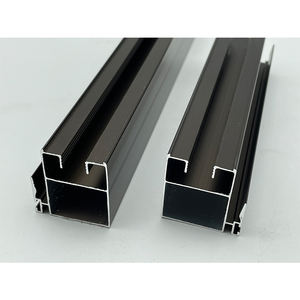 Jendela Kusen <span class=keywords><strong>Aluminium</strong></span> Thailand Retop Hot Sale <span class=keywords><strong>Mullion</strong></span> 28mm - Product Image 4