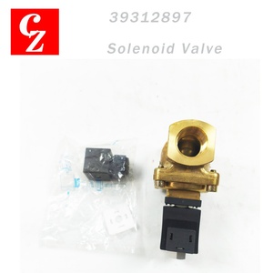 Vanne solénoïde de remplacement de haute qualité 39312897 pour compresseur d'air à vis Atlas Copco, pièces détachées, livraison rapide - Product Image 2