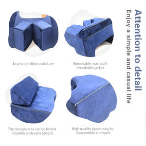 Sofá <span class=keywords><strong>Tv</strong></span> de espuma viscoelástica de nuevo diseño con brazos, almohadas de cama de lectura, almohada de cuña para cama de juegos para dormir - Product Image 6