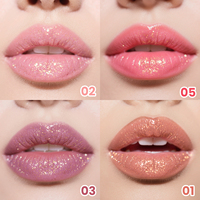 Groothandel Ecologische Waterbindende Hydraterende Lipbalsem Uw Logo Hoge Kwaliteit Originele Fruit Smaak Sappige Lip Tint Balsem