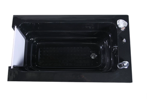 <span class=keywords><strong>Baignoire</strong></span> pour animaux de compagnie écologique, antibactérienne, anti-usure, en matériau sûr pour un nettoyage et un toilettage longue durée des animaux - Product Image 3