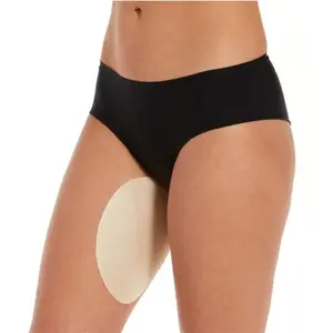 Anti Chafing Thigh Bands Unisex Reusable Spandex Invisible Body Anti-Friction Pads For Outdoor