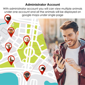 <span class=keywords><strong>ป</strong></span><span class=keywords><strong>ล</strong></span>อกคอติดตามสัตว์กันน้ำ ระบบระบุตำแหน่ง GPS สำหรับสัตว์เ<span class=keywords><strong>ล</strong></span>ี้ยง MiCODUS ML935 สำหรับแมว สุนัข วัว แกะ อุ<span class=keywords><strong>ป</strong></span>กรณ์<span class=keywords><strong>ป</strong></span>้องกันการสูญหาย - Product Image 6