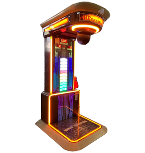 Neofuns Meilleures ventes Parc d'attractions Jeux à pièces Boxe Punch Machine à prix réduit - Product Image 3