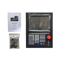 Controlador CNC de Plasma StatAi CC-M4 de 2/4 Ejes, Pantalla LCD a Color de 10.4 Pulgadas, Velocidad de 24 m/min, Almacenamiento de Programas 4G, 20 E/S para Plasma CNC