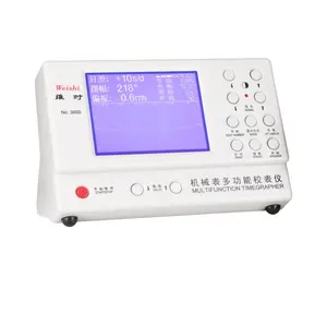 Weishi mét calibrator 1000 1900 Ts-1 3000Meter calibrator cơ khí Meter wireline máy với điện thoại di động cung cấp điện