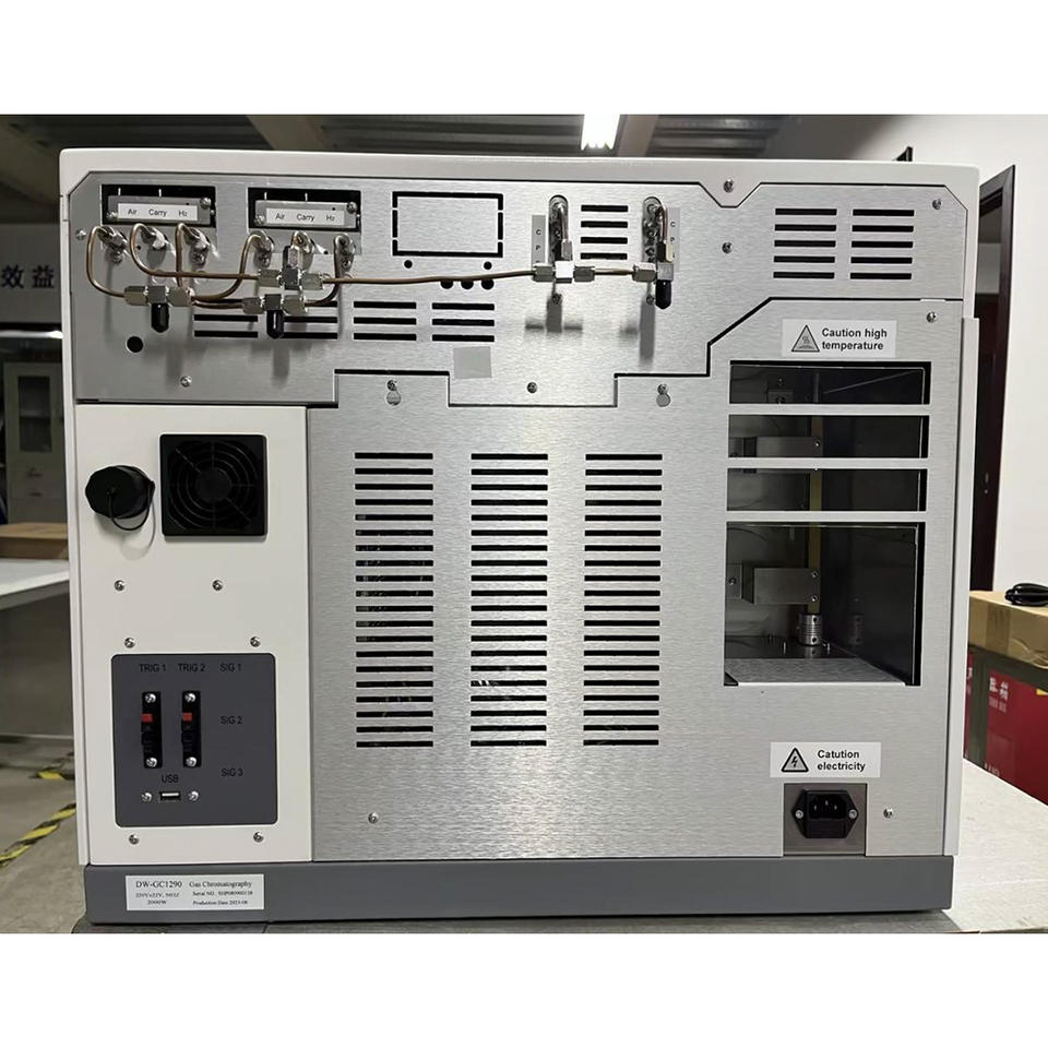 Automated Gc Drift: ≤1.5·10−13 A/h - Precision in Gas Chromatography