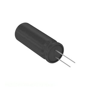 Distributore Autorizzato: Condensatore 35ZLS1500MEFC12.5X30 a Foro Passante, Alluminio, 1500uF 20% 35V Radiale - Product Image 1