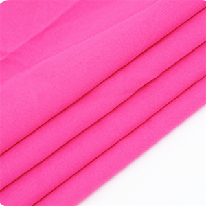 4 Way Stretch 95% Polyester 5% Spandex Tissu tissé élastique 300D uni pour <span class=keywords><strong>veste</strong></span> d'hiver 4 Way Stretch Polyester Vêtements tissés - Product Image 2